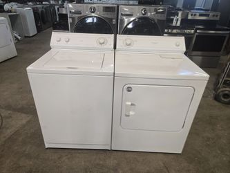Washer And Electric Dryer 💯 FREE DELIVERY AND INSTALLATION 🚐