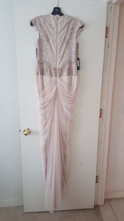 Tadashi Shoji evening gown