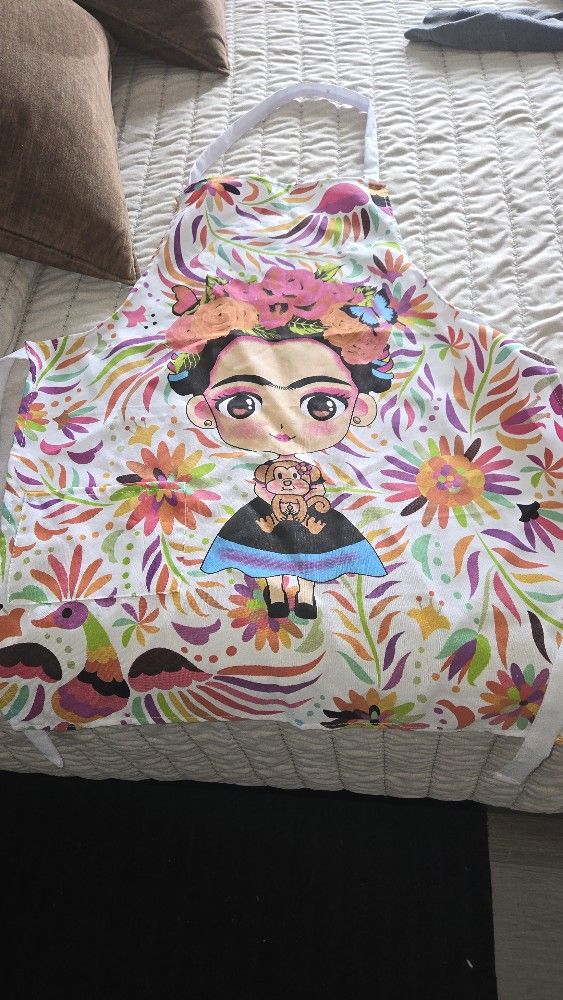 Mandil Frida Khalo