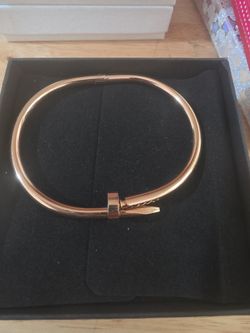 stainless steel beautiful bracelet