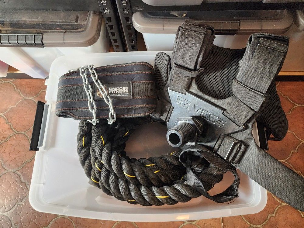 Workout Exercise Equipment