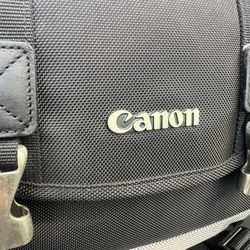 Original CANON Classic Camcorder Camera Bag