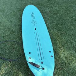8ft Stormblade Foam Surfboard 