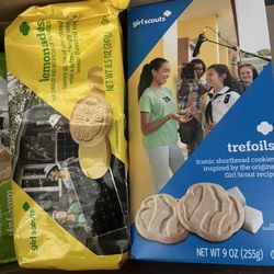 Girl Scout Cookies