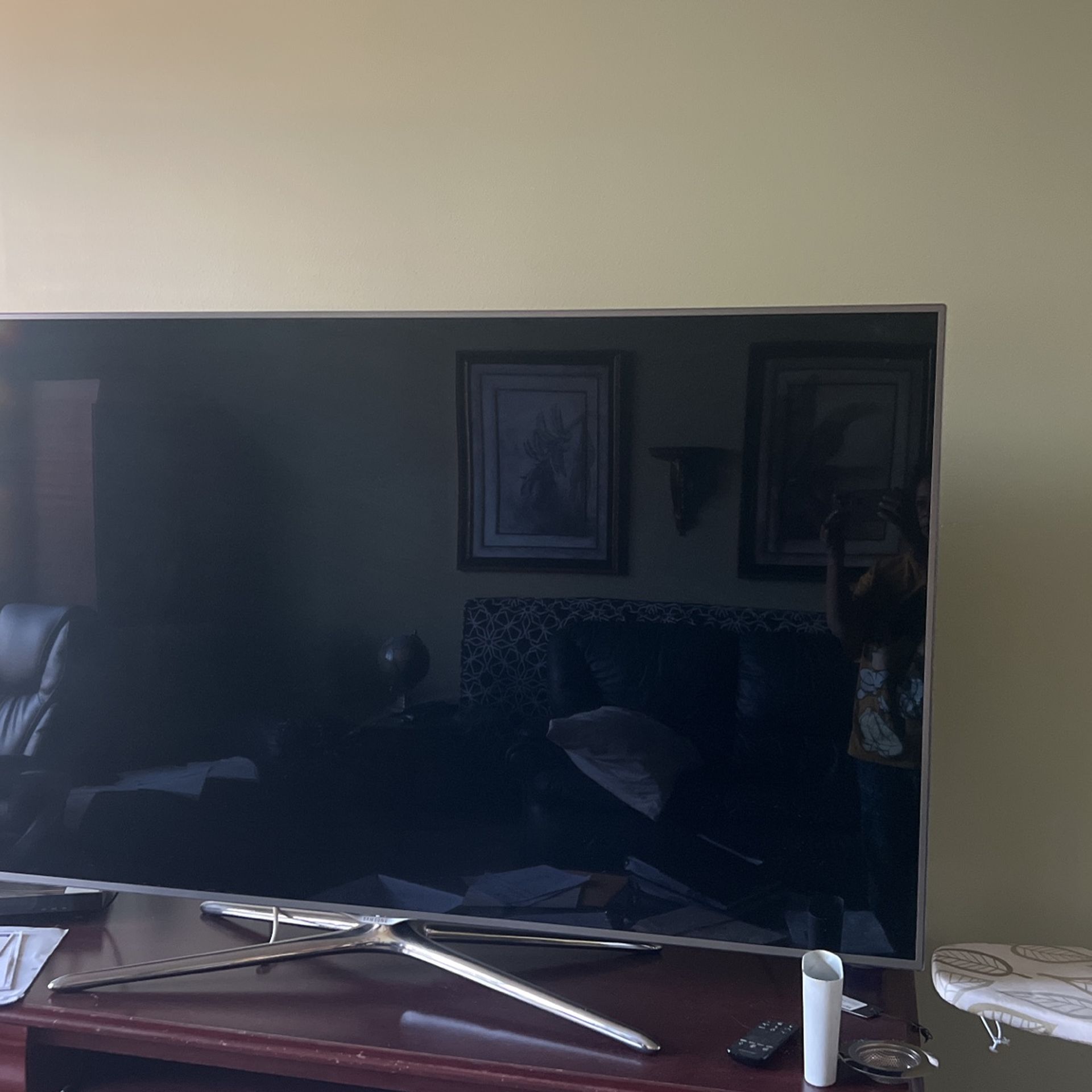 65 In Tv