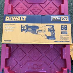 DEWALT Shop the Set XR 20-volt Max Variable Speed Brushless Cordless Reciprocating Saw