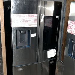 (LABOR DAY SALE) Brand New Samsung 3 Door Refrigerator With Family Hub