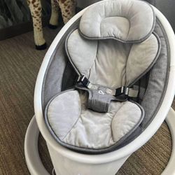 Munchkin baby swing