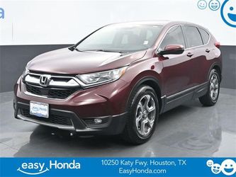 2019 Honda CR-V