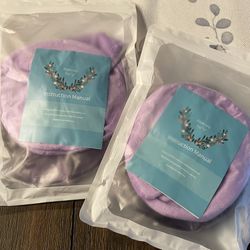 Breast Therapy Packs (Hot or Cold)