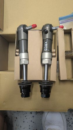Apex Air Lynx - 5th Gen 4runner Sway bar Disconnect