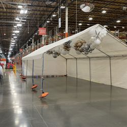 Commercial Canopy Tent 10x20 20x20 20x30 20x40 New