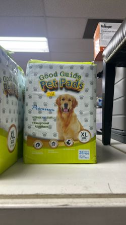 Good Guide Pet Pads XL