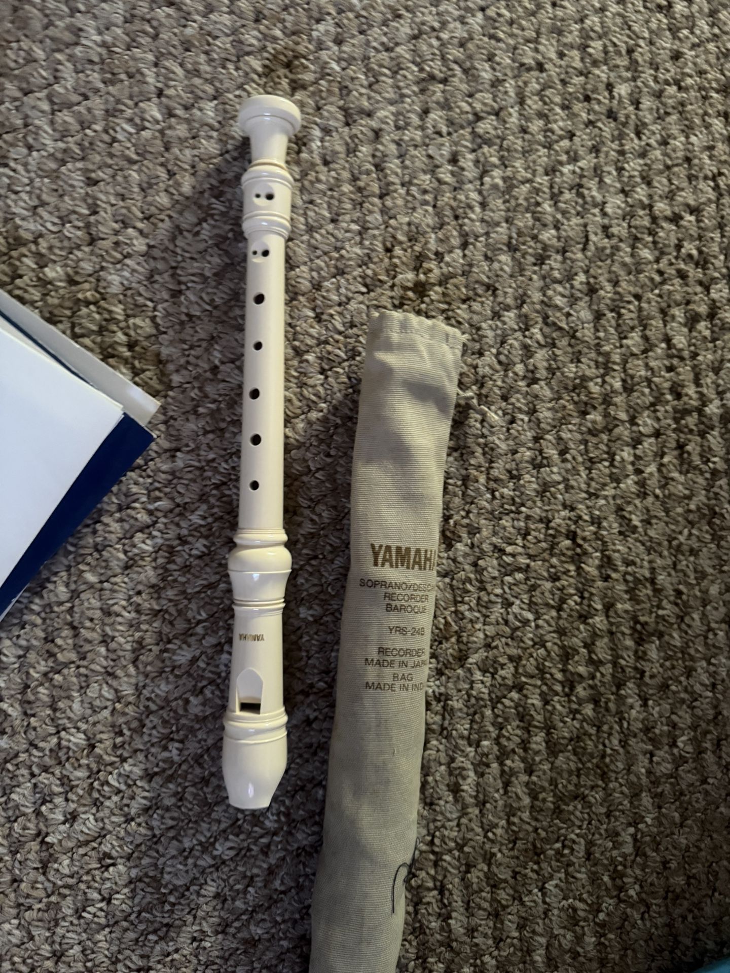 Recorder