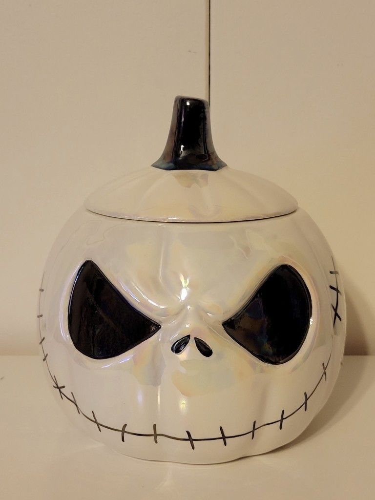 Halloween JACK Nightmare Before Christmas