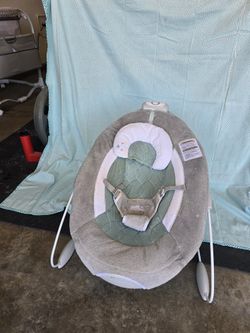 Ingenuity automatic smart bounce bouncer