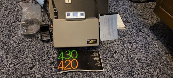 Polaroid 420