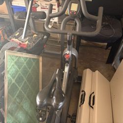 Exercise Bike