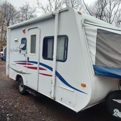 JAY FEATHER EXP BY JAYCO 