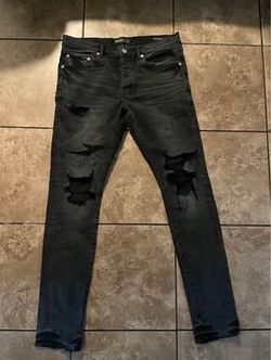 Purple brand jeans