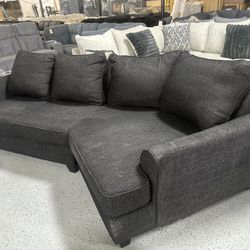 Sectional sofa used