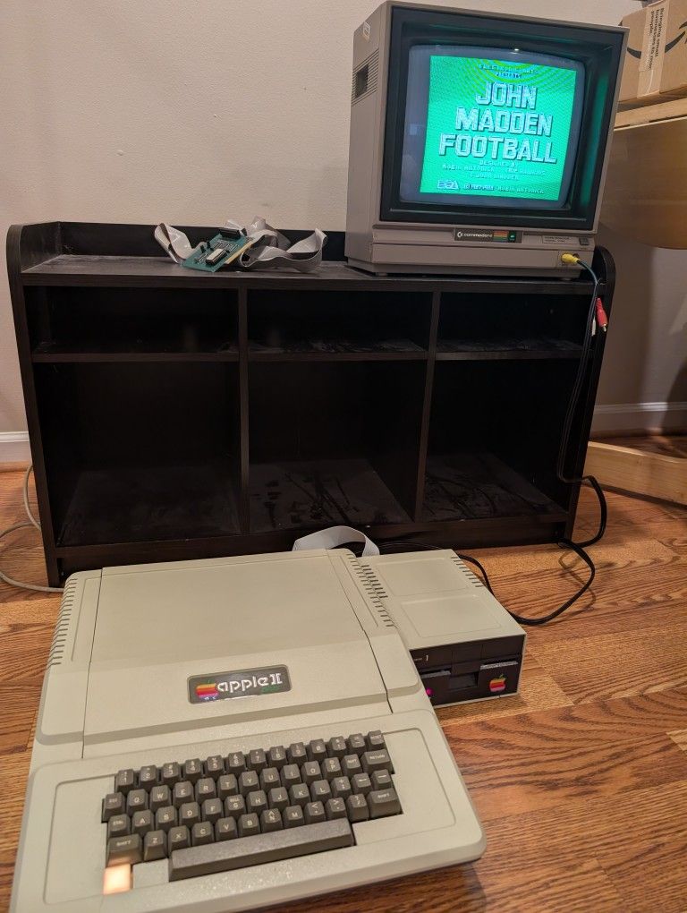 Apple II Plus