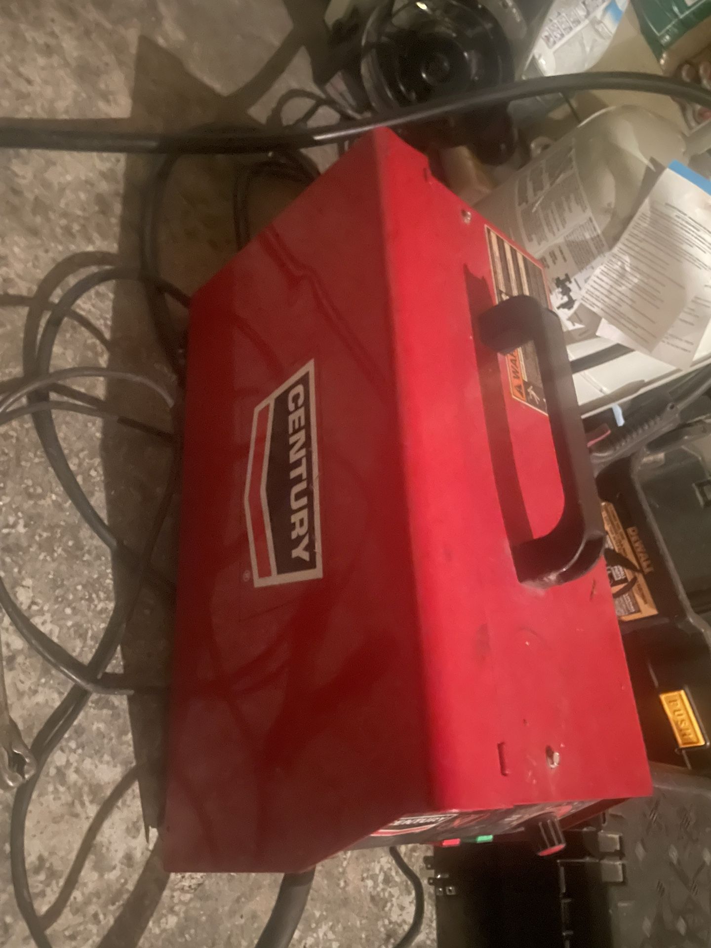 Century Welder