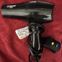 Hair Dryer