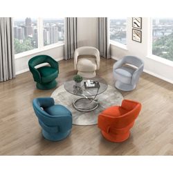 Acent Chair 