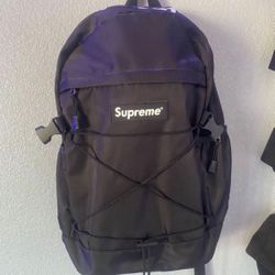 Supreme Backpack