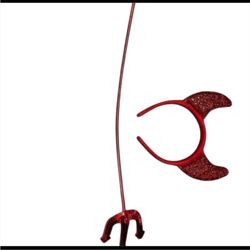 Devils Halloween Outfit Size Small 