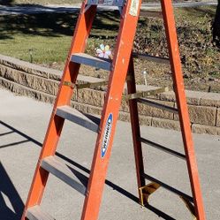 6’ Ladder 