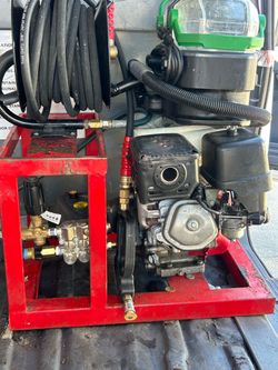 Pre washer Honda