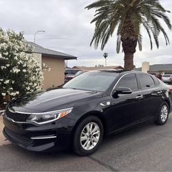 2016 KIA Optima