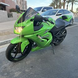 2010 Kawasaki Ninja 250