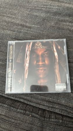 Young jeezy cd