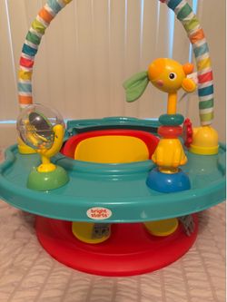 Baby activity seat