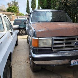 1987 Bronco Eddie Bauer EDITION