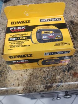Dewalt Battery 12ah