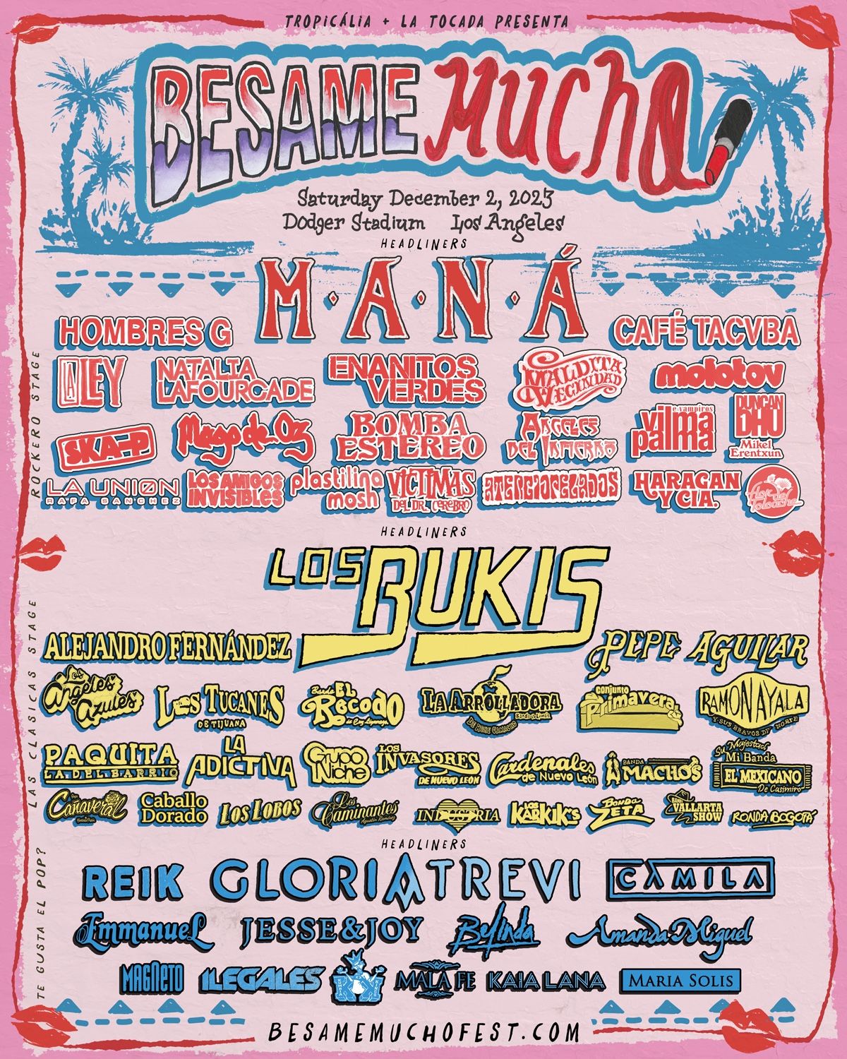 GA Tickets 2