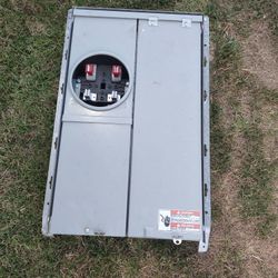 125 Amp Panel (Eaton)