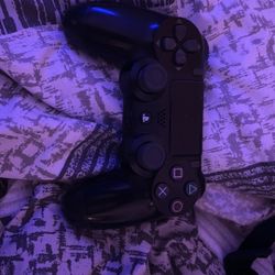 PS4 Controller In Alright Condition