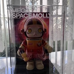 Popmart Mega SpaceMolly - Mars 