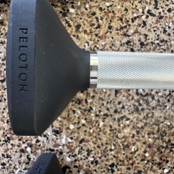 Peleton Brand Dumbbell