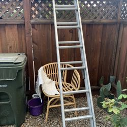 Extensión ladder
