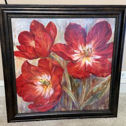 Wall Art - 33.5x33.5