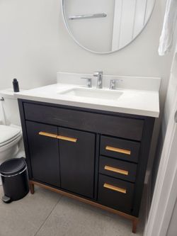 36in Bathroom Vanity