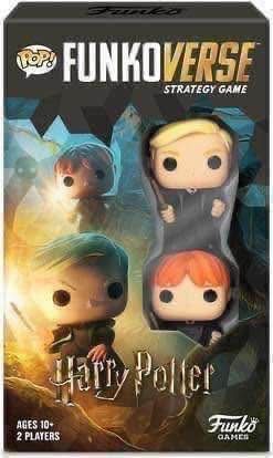 Brand New in Box Funko Games: POP! Funkoverse - Harry Potter