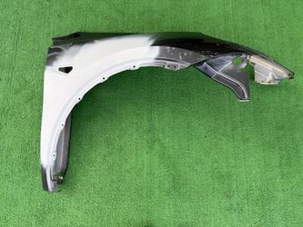 Tesla Model Y Right Passenger Side Fender Guardafango Derecho Pasajero 2020 2021 2022 2023 2024 2025