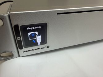 Unifi Dream Machine SE - UDM SE + WD 8th HDD